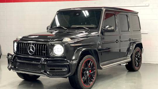 Used Mercedes Benz G Class AMG G 63 for Sale in Bloomfield Hills