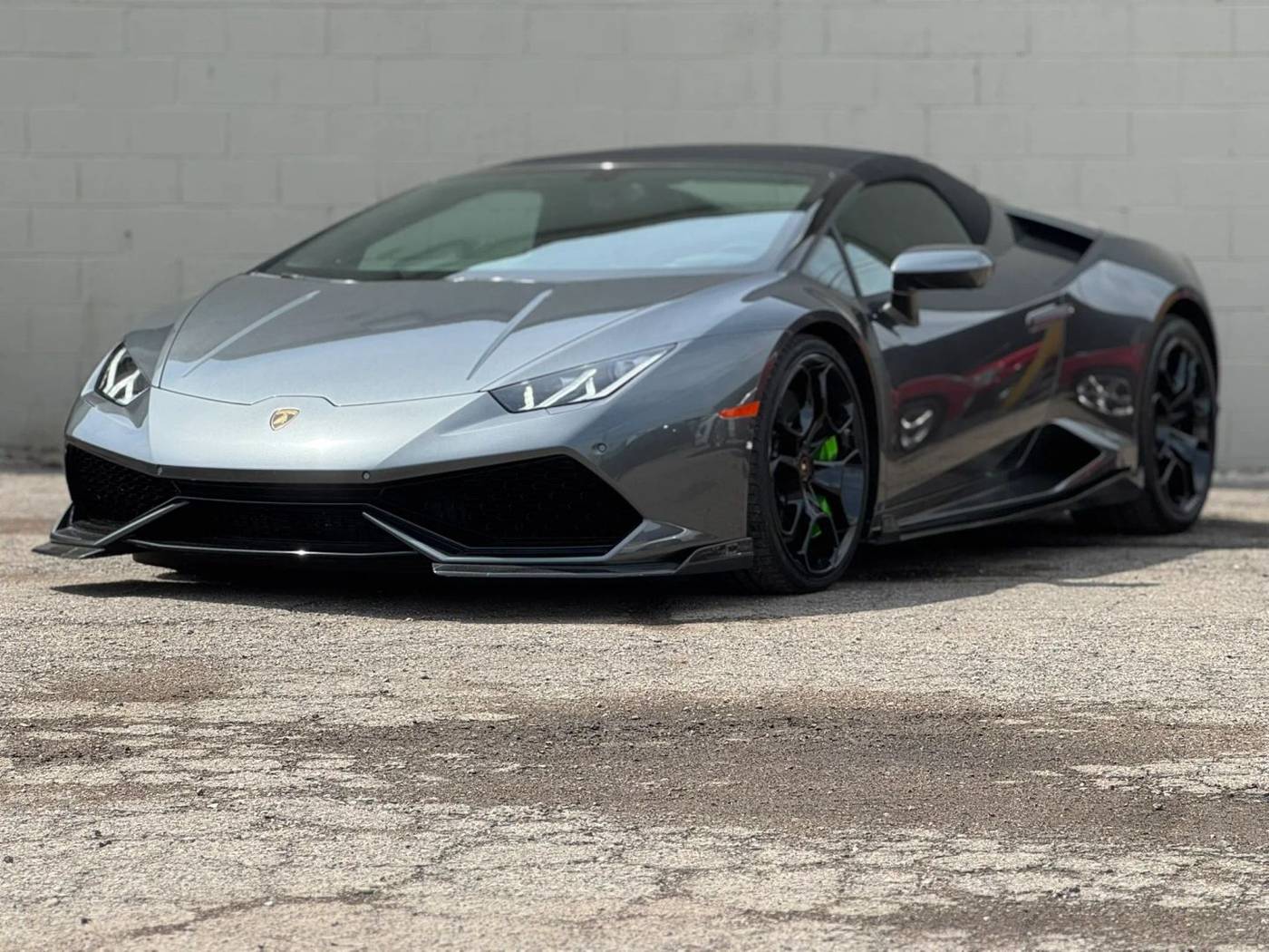 2017 Lamborghini Huracan Standard