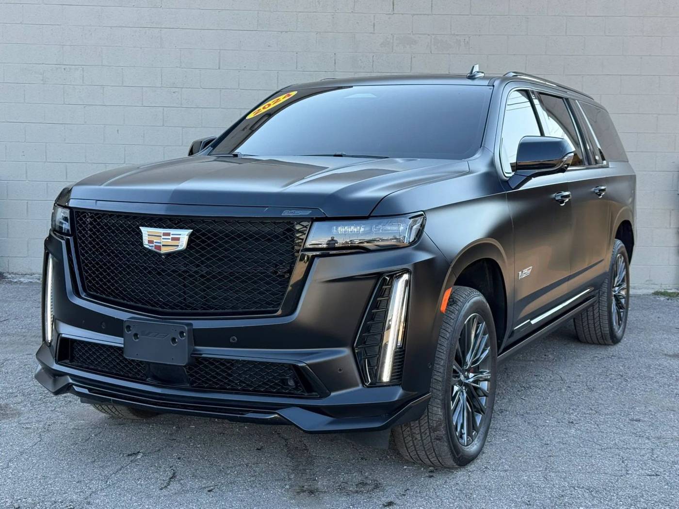 2024 Cadillac Escalade-V V-Series