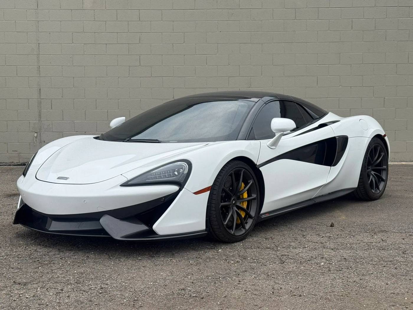 2019 McLaren 570S Standard