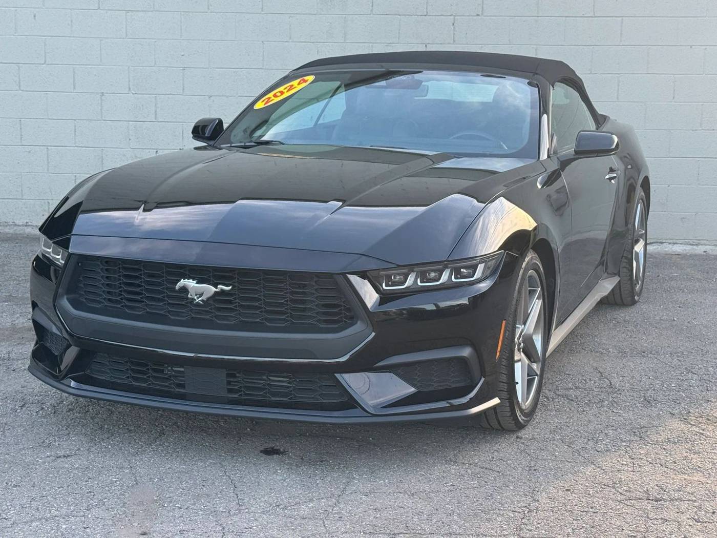 2024 Ford Mustang EcoBoost Premium