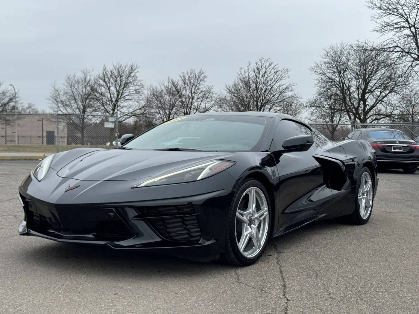 2024 Chevrolet Corvette Stingray