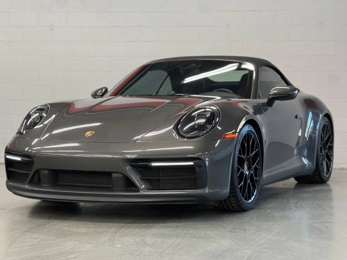 2022 Porsche 911 Carrera GTS