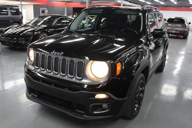 2015 Jeep Renegade Latitude — SUV — 117,446 mi — Wayne, MI
