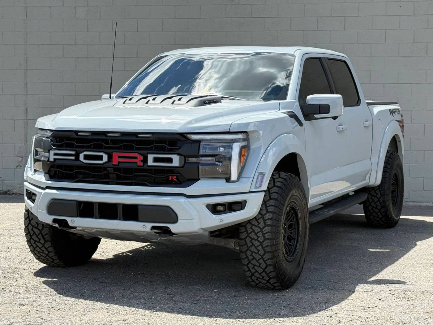 2024 Ford F-150 Raptor