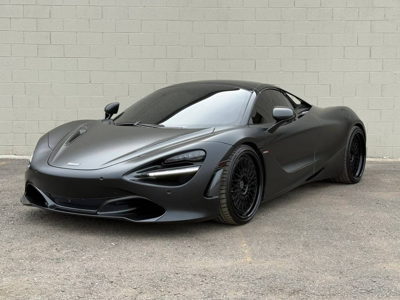 2022 McLaren 720S Standard