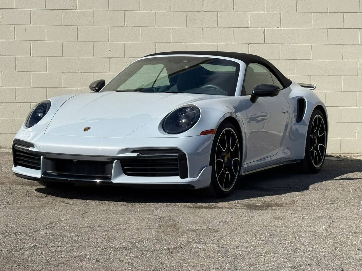 2024 Porsche 911 Turbo S