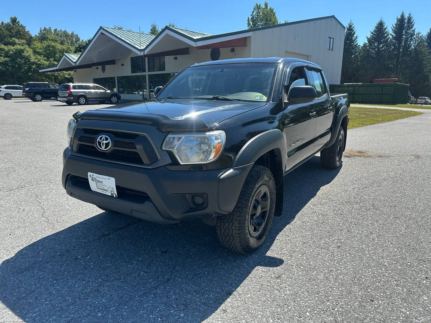 2012 Toyota Tacoma Base — Pickup Truck — 150,112 mi — South Burlington, VT