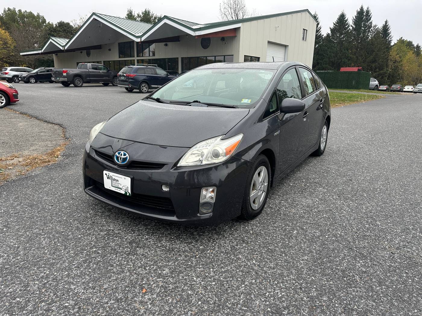 2010 Toyota Prius Two — Sedan — 141,211 mi — South Burlington, VT