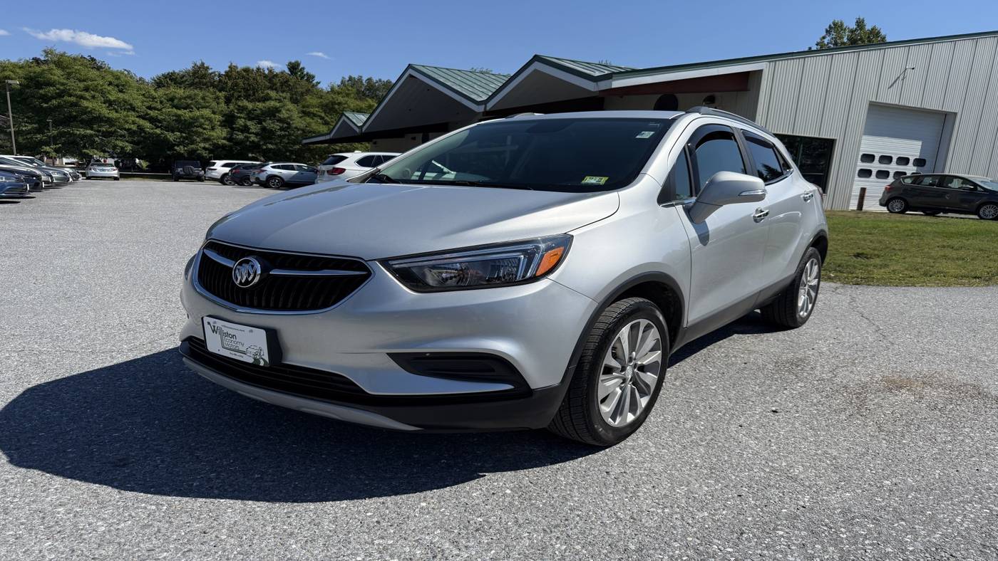 2019 Buick Encore Preferred — SUV — 35,598 mi — South Burlington, VT