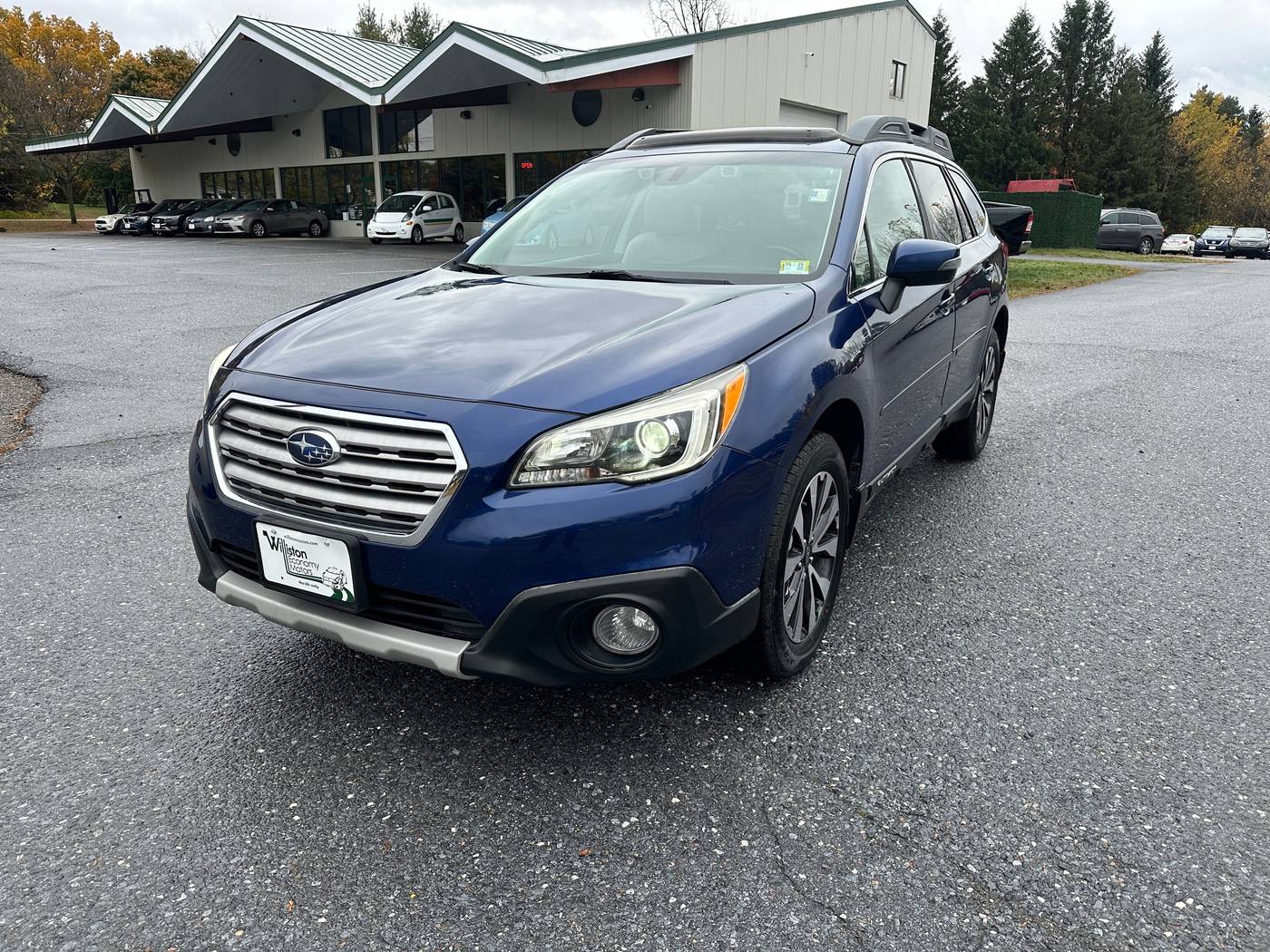 2017 Subaru Outback 3.6R Limited — SUV — 103,037 mi — South Burlington, VT