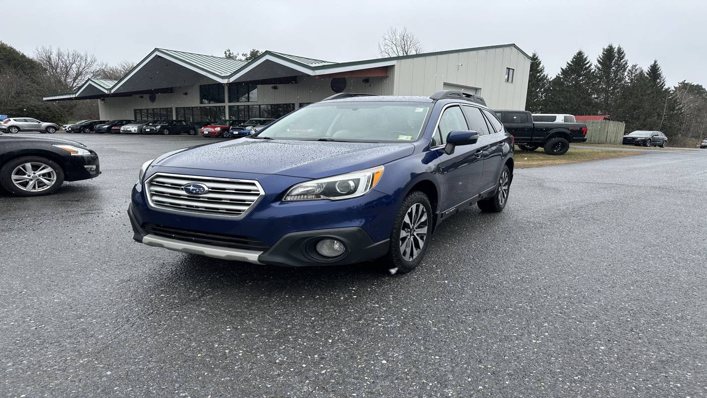 2015 Subaru Outback 2.5i Limited — SUV — 147,875 mi — South Burlington, VT