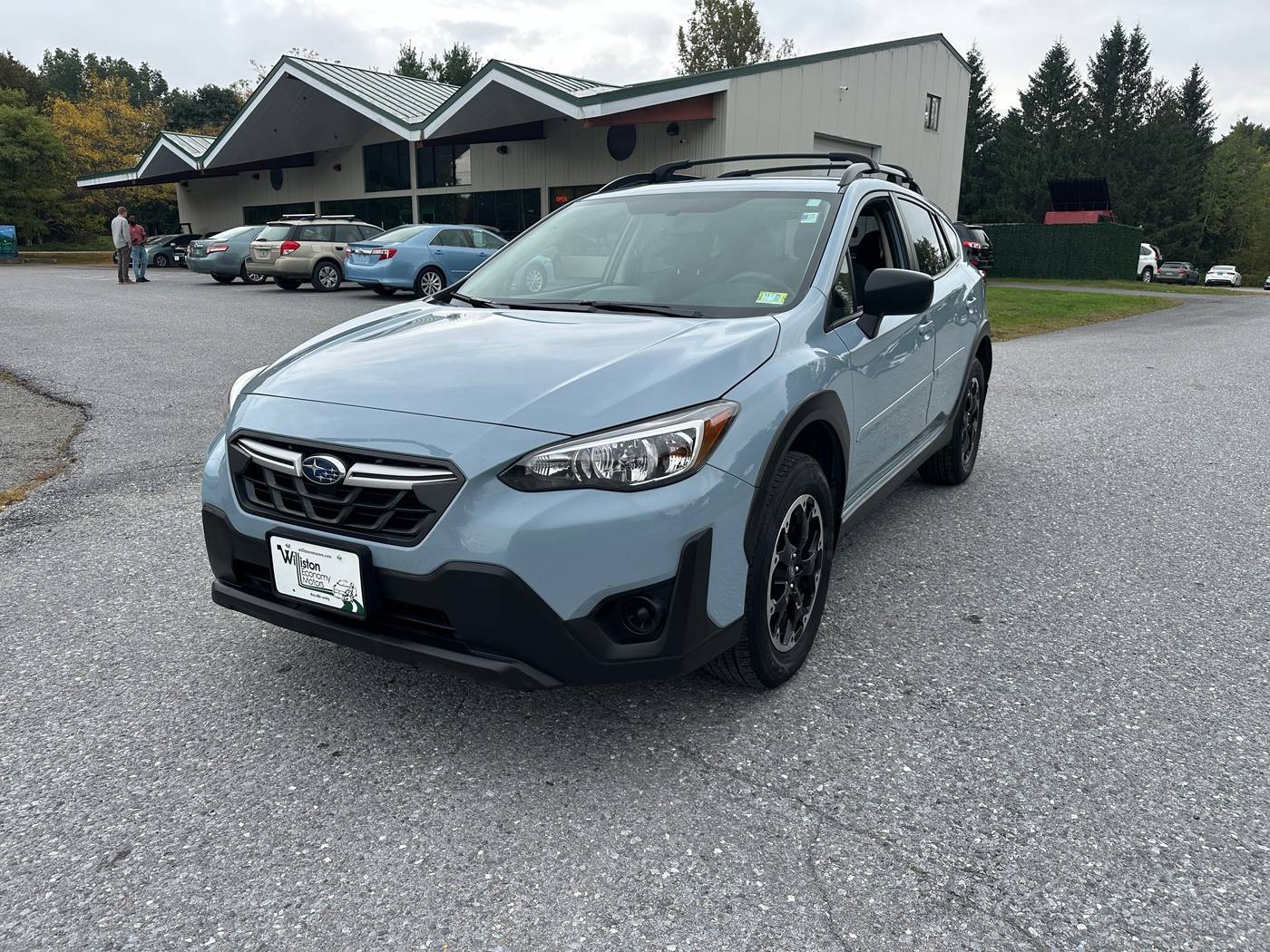 2023 Subaru Crosstrek 2.0i — SUV — 65,215 mi — South Burlington, VT