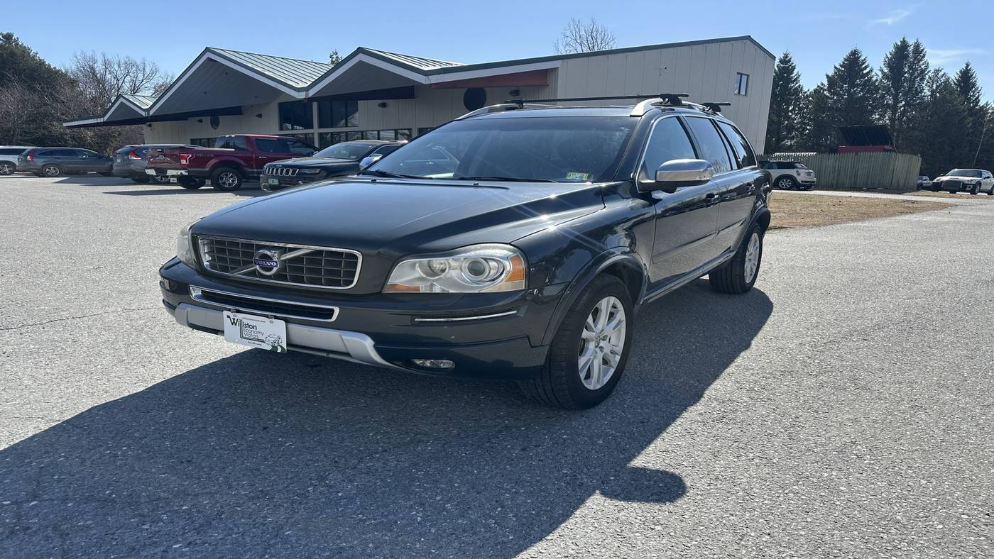 2014 Volvo XC90 3.2 — SUV — 138,580 mi — South Burlington, VT