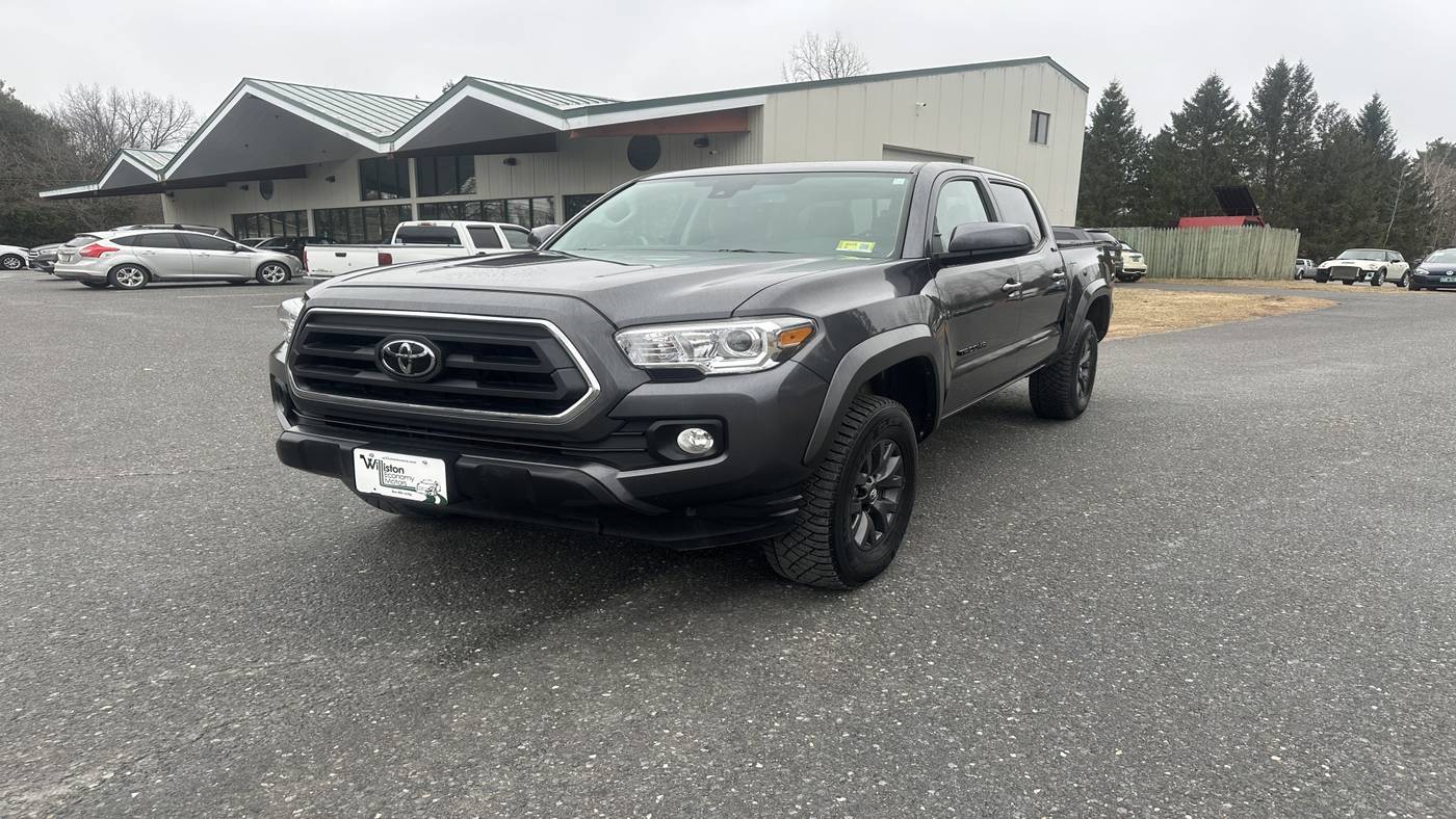 2023 Toyota Tacoma SR5 — Pickup Truck — 16,909 mi — South Burlington, VT