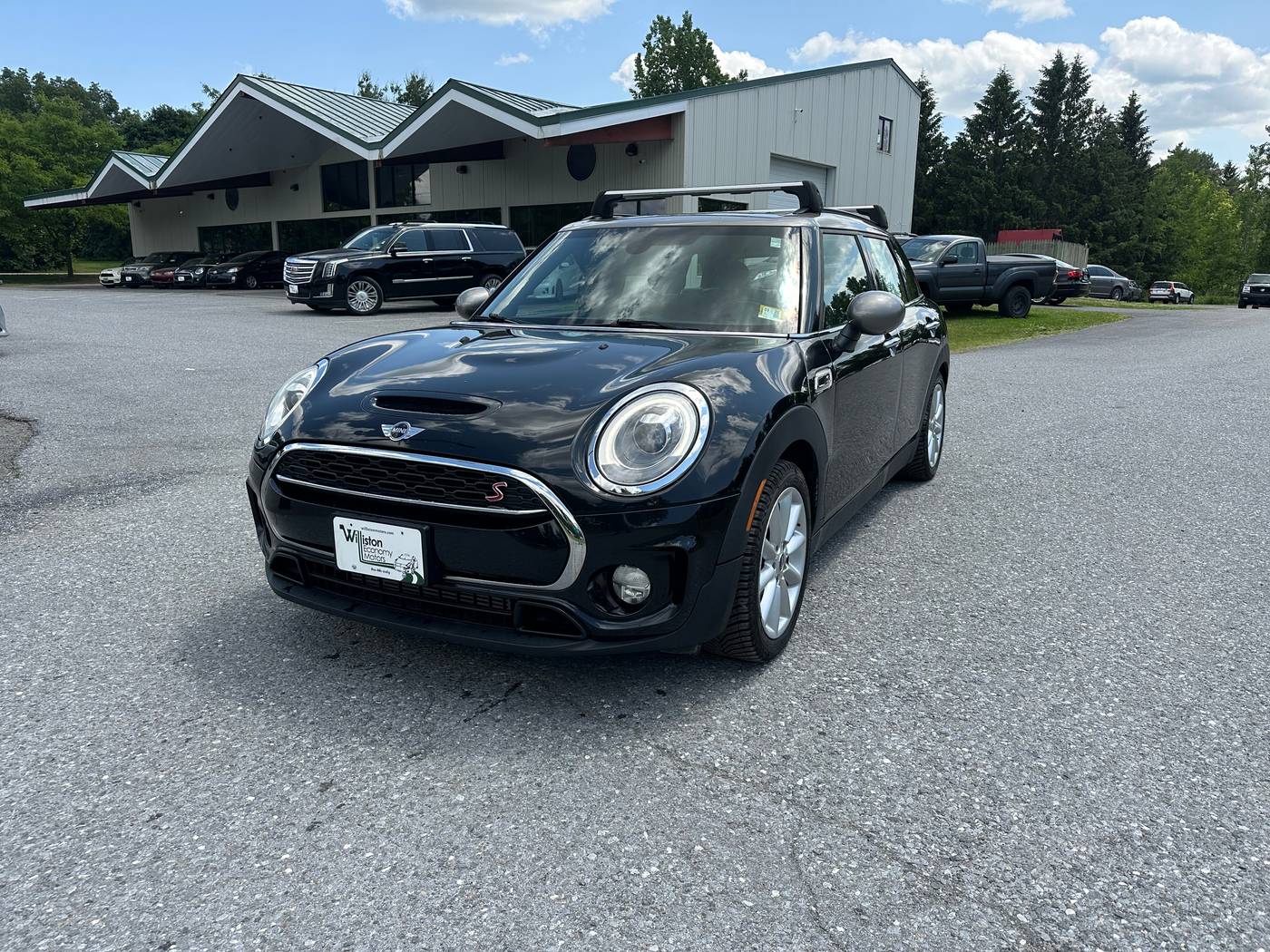 2017 MINI Clubman Cooper S — Wagon — 92,498 mi — South Burlington, VT