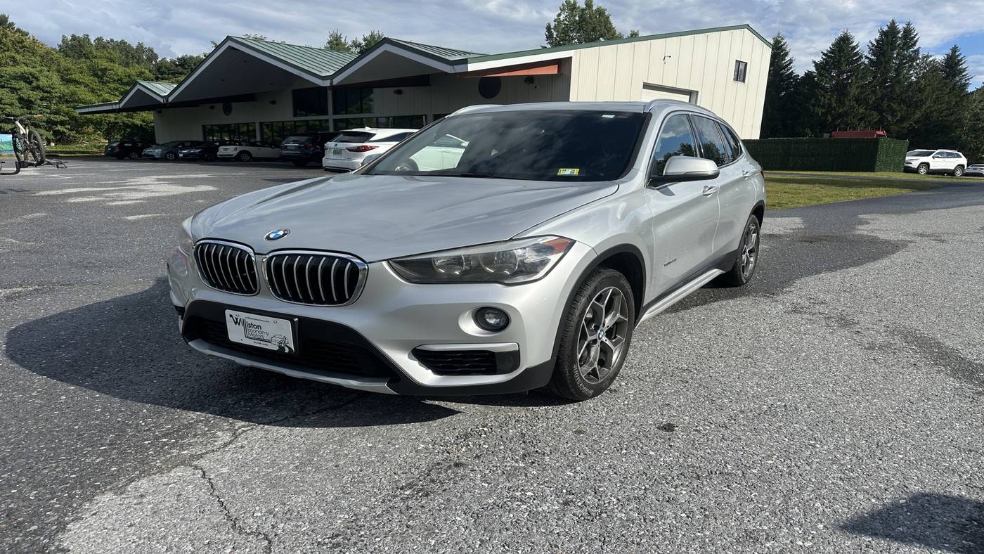 2016 BMW X1 28i — SUV — 112,260 mi — South Burlington, VT