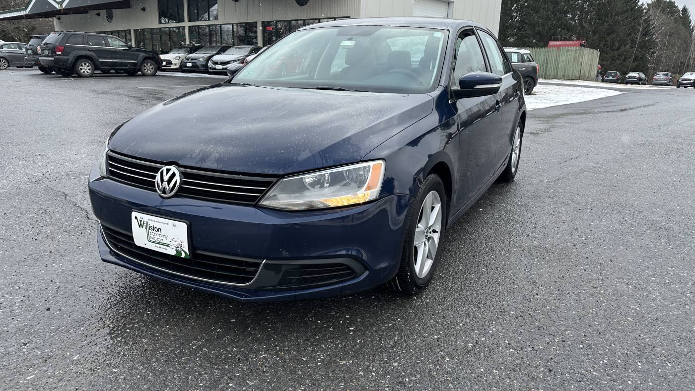 2013 Volkswagen Jetta TDI — Sedan — 84,417 mi — South Burlington, VT