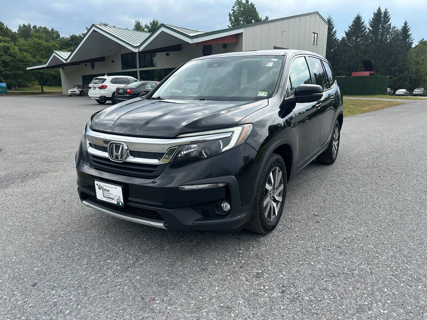 2019 Honda Pilot EX-L — SUV — 130,781 mi — South Burlington, VT