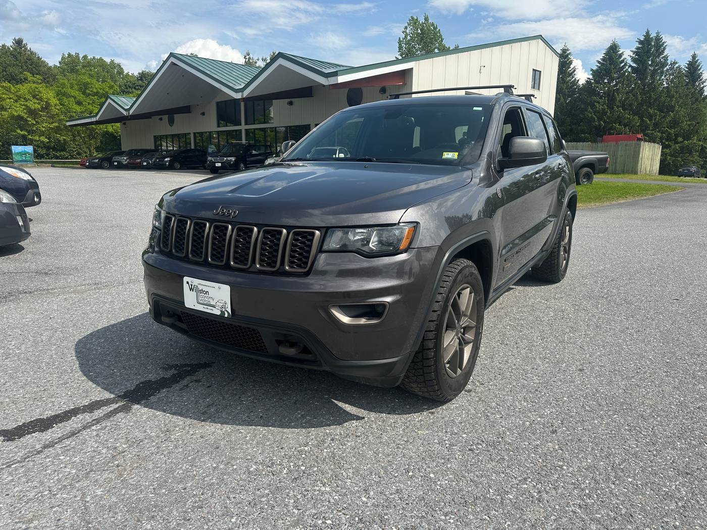 2016 Jeep Grand Cherokee 75th Anniversary — SUV — 108,944 mi — South Burlington, VT
