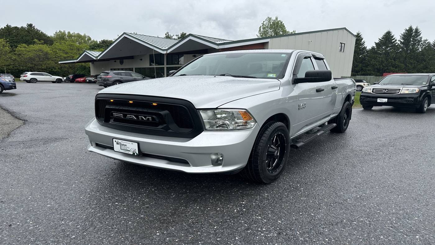 2016 Ram 1500 Express — Pickup Truck — 66,459 mi — South Burlington, VT