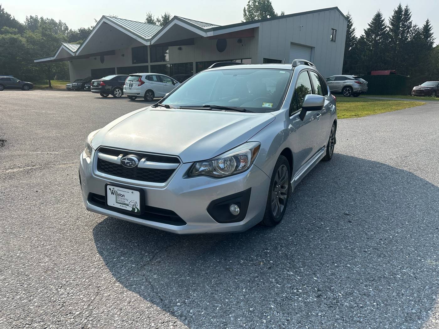 2013 Subaru Impreza 2.0i Sport Limited — Wagon — 97,810 mi — South Burlington, VT
