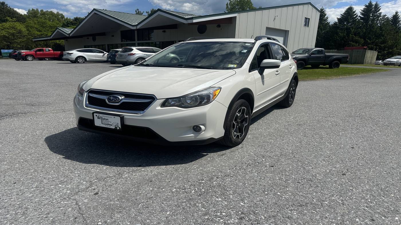 2015 Subaru XV Crosstrek 2.0i Premium — SUV — 113,576 mi — South Burlington, VT
