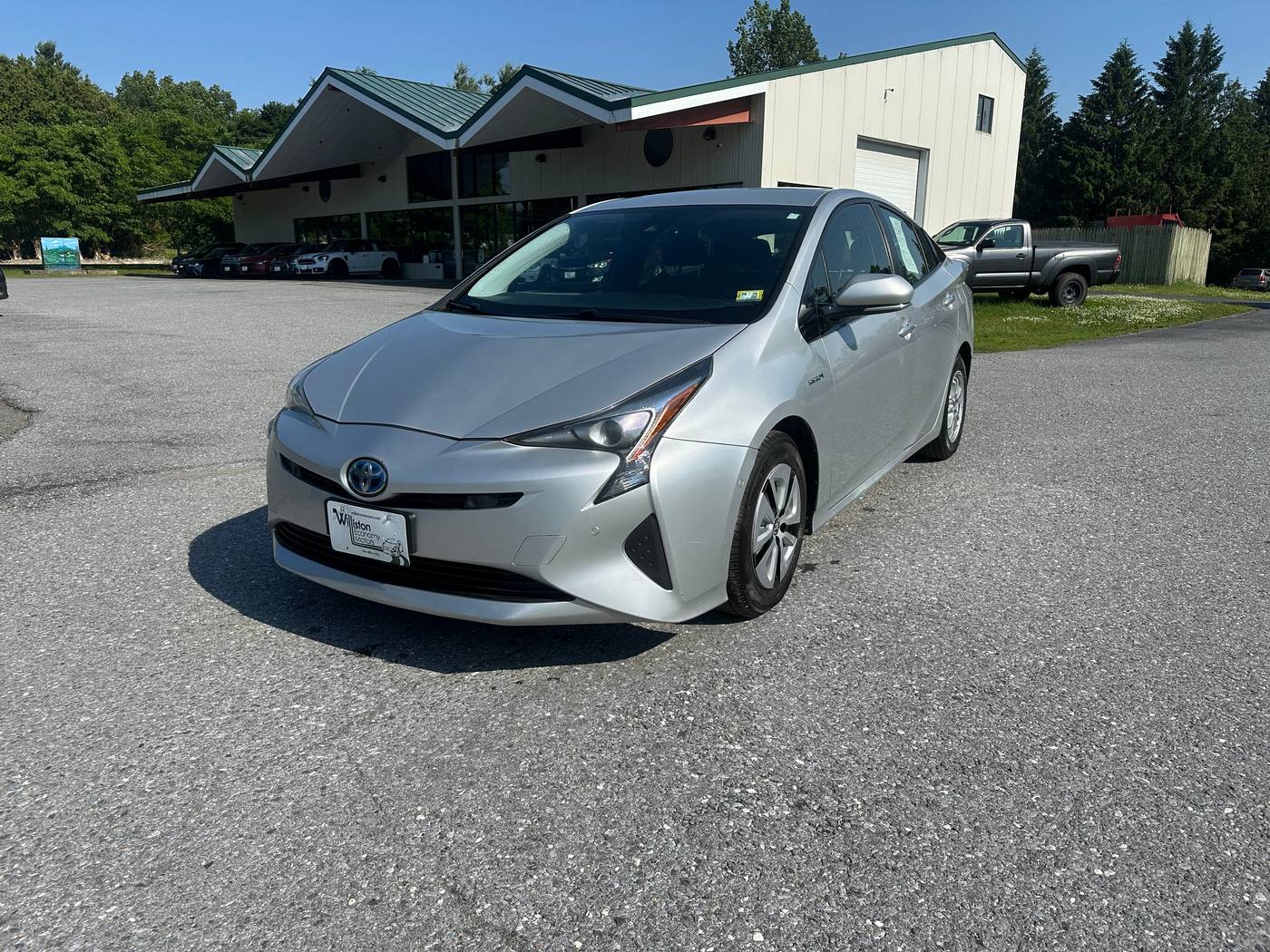 2017 Toyota Prius Two — Hatchback — 87,024 mi — South Burlington, VT