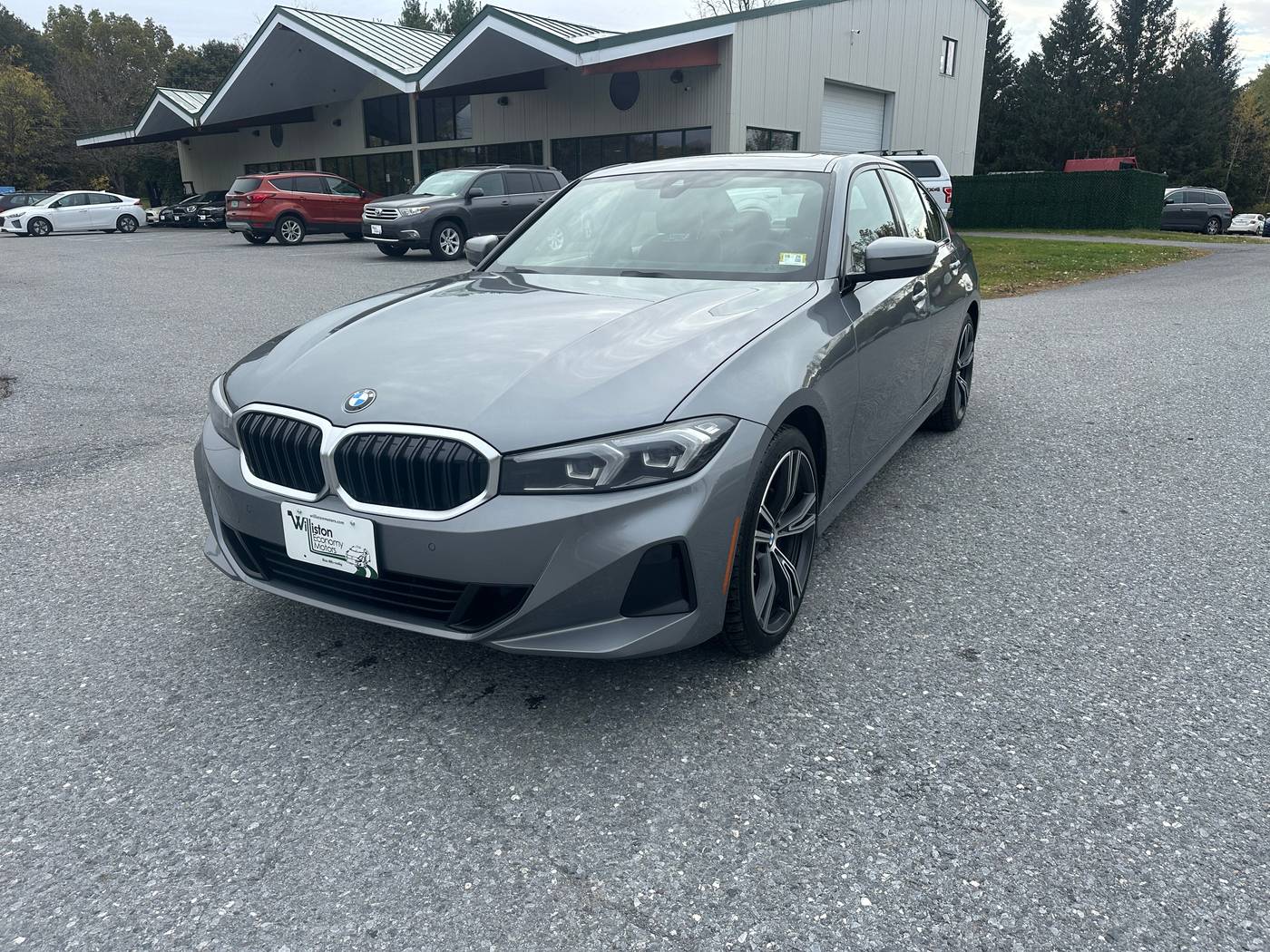 2023 BMW 3 Series 330i — Sedan — 38,784 mi — South Burlington, VT