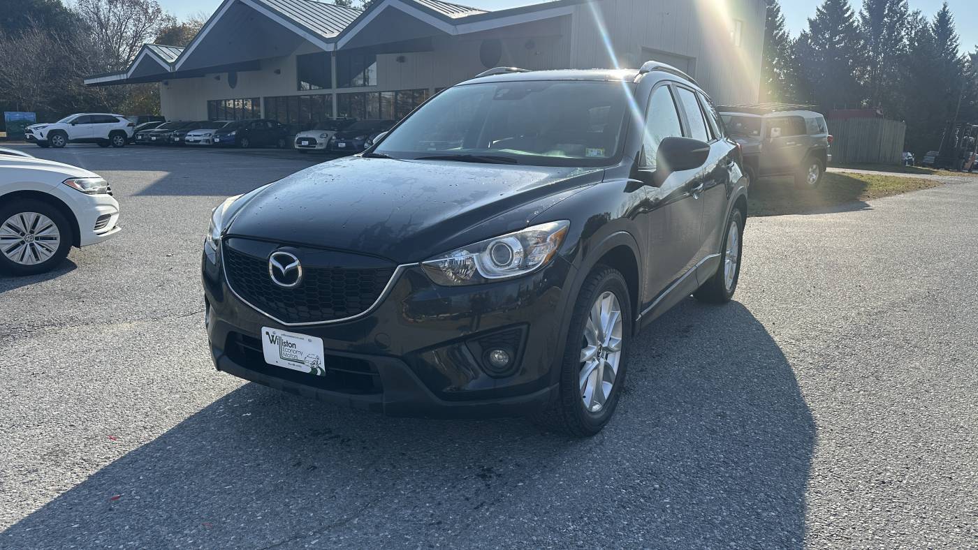 2015 Mazda CX-5 Grand Touring — SUV — 81,388 mi — South Burlington, VT