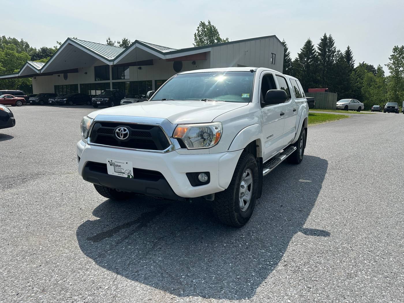 2013 Toyota Tacoma Base — Pickup Truck — 100,675 mi — South Burlington, VT