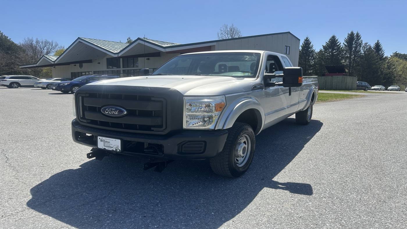 2015 Ford Super Duty F-250 XL — Pickup Truck — 39,440 mi — South Burlington, VT
