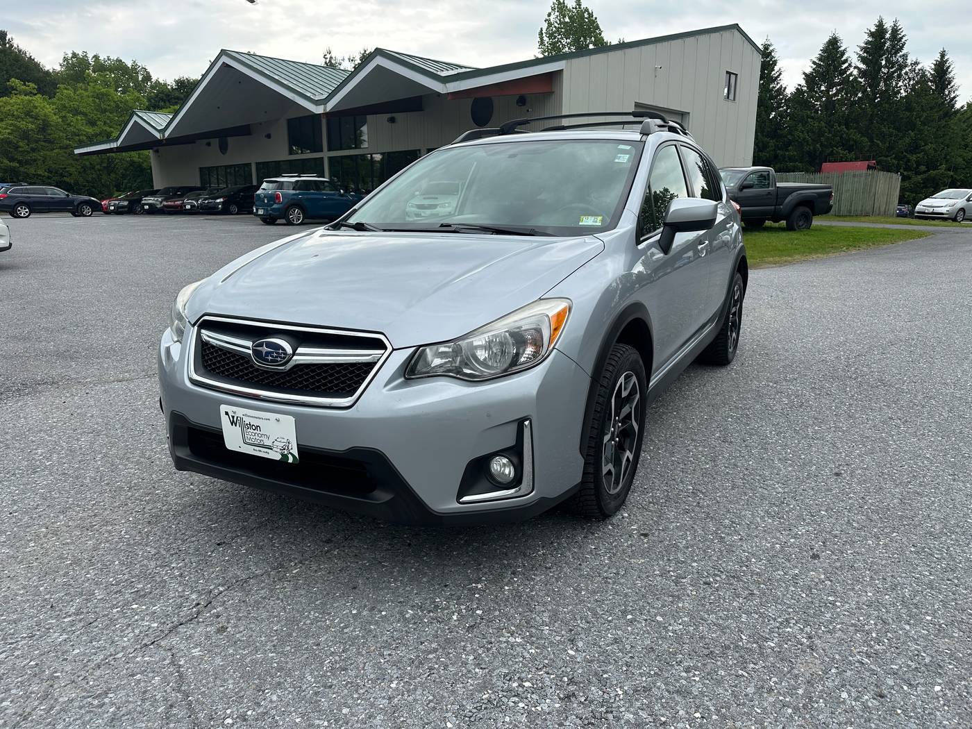 2016 Subaru Crosstrek Premium — SUV — 124,387 mi — South Burlington, VT
