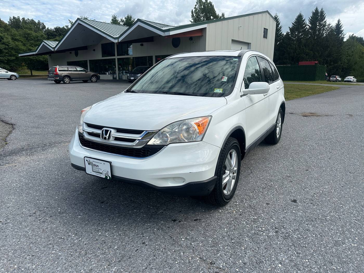 2011 Honda CR-V EX-L — SUV — 127,654 mi — South Burlington, VT