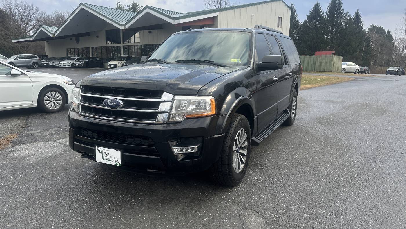 2017 Ford Expedition XLT — SUV — 161,755 mi — South Burlington, VT