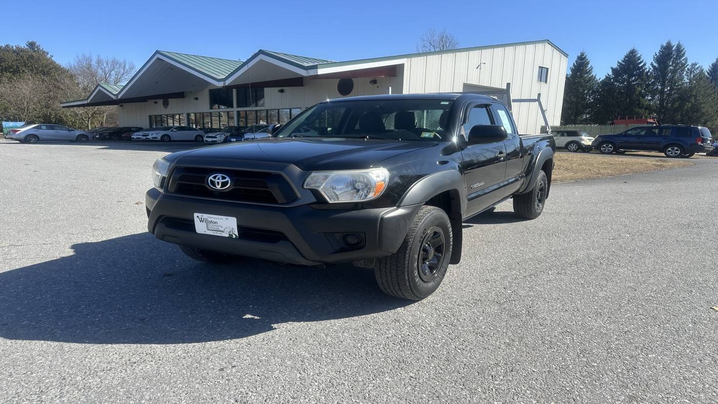 2013 Toyota Tacoma Base — Pickup Truck — 87,244 mi — South Burlington, VT