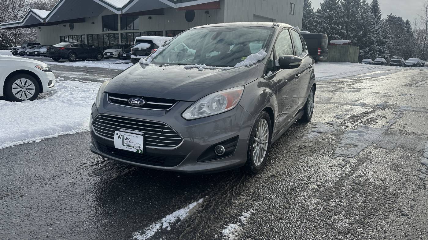 2014 Ford C-Max Energi SEL — Hatchback — 85,627 mi — South Burlington, VT
