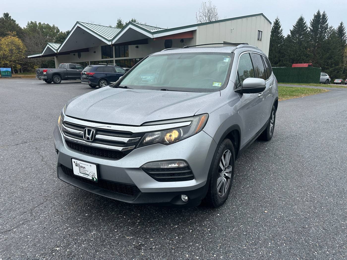 2016 Honda Pilot EX-L — SUV — 187,685 mi — South Burlington, VT