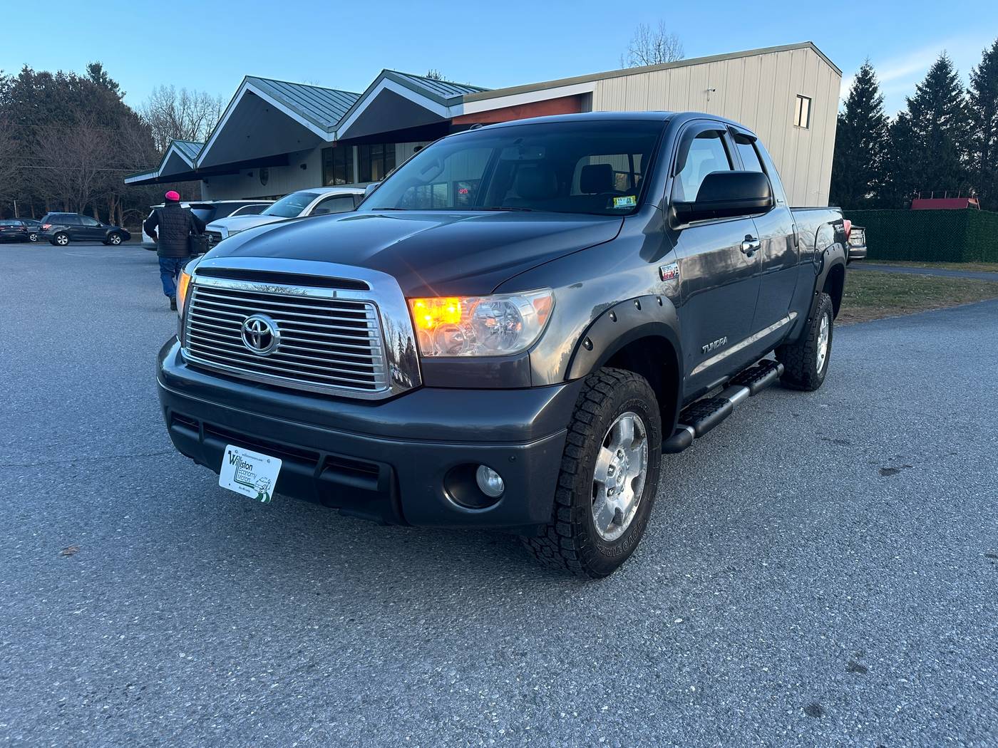 2010 Toyota Tundra Limited