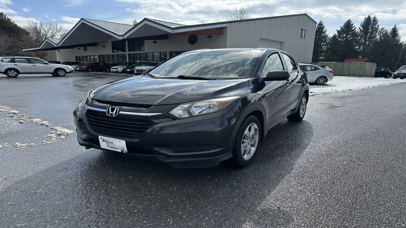 2017 Honda HR-V LX — SUV — 89,810 mi — South Burlington, VT