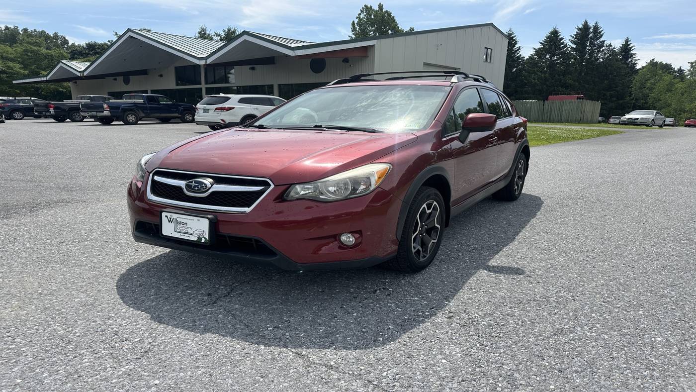2014 Subaru XV Crosstrek 2.0i Limited — SUV — 176,597 mi — South Burlington, VT
