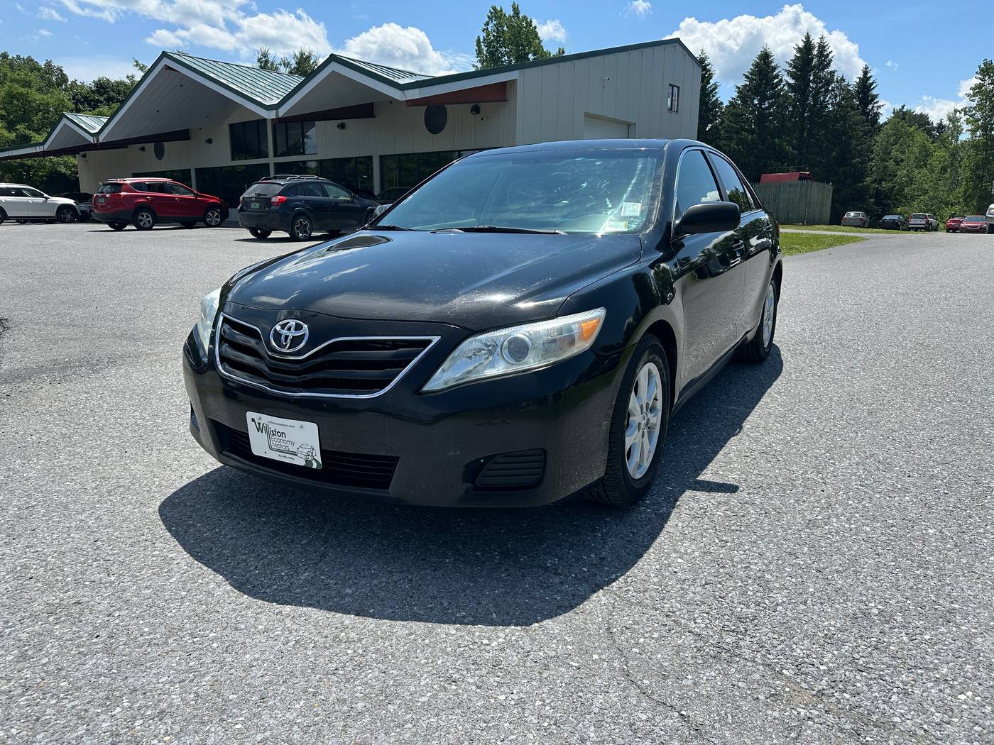 2011 Toyota Camry LE — Sedan — 139,835 mi — South Burlington, VT