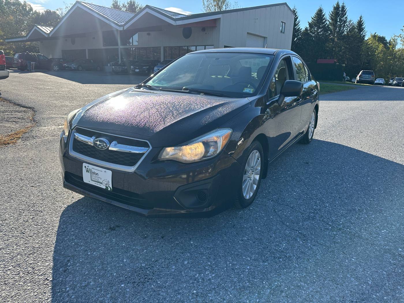 2013 Subaru Impreza 2.0i — Sedan — 103,197 mi — South Burlington, VT