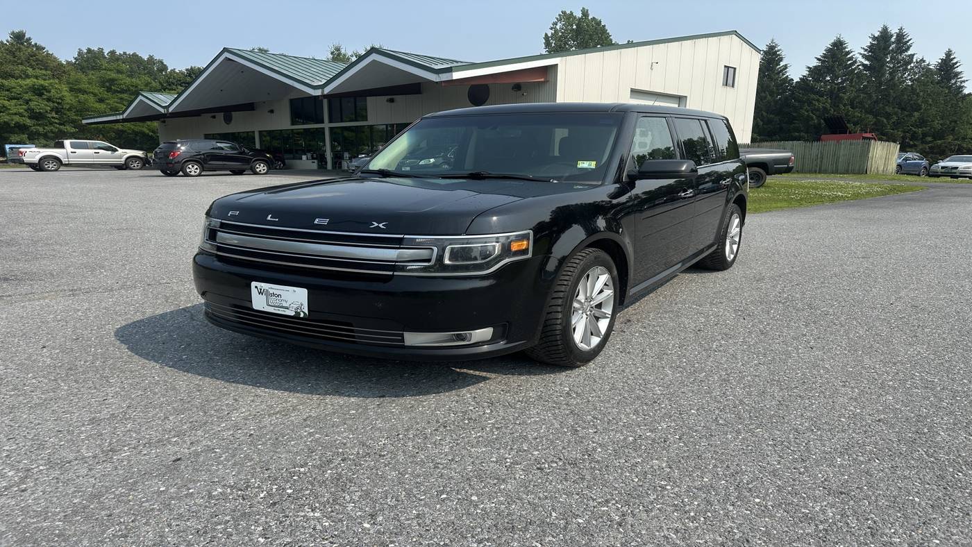 2019 Ford Flex Limited — SUV — 77,521 mi — South Burlington, VT