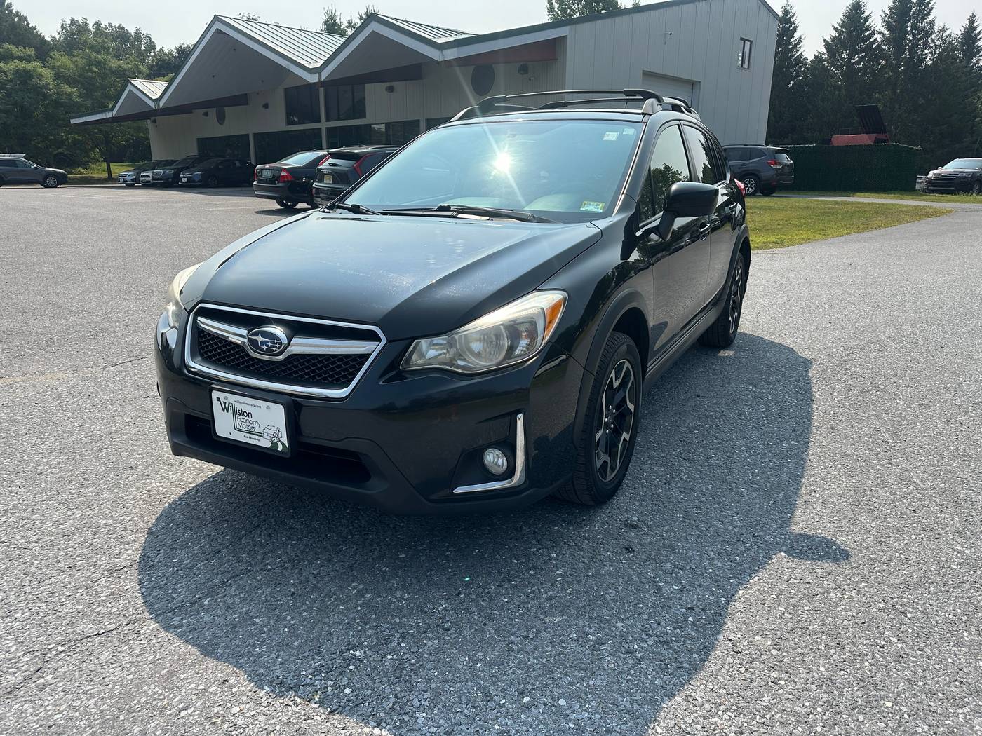 2016 Subaru Crosstrek Premium — SUV — 149,619 mi — South Burlington, VT