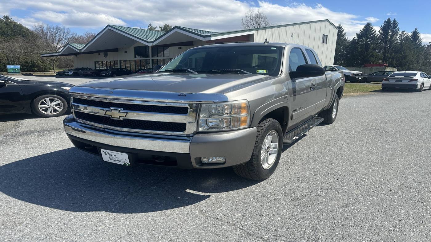 2007 Chevrolet Silverado 1500 LT — Pickup Truck — 87,617 mi — South Burlington, VT