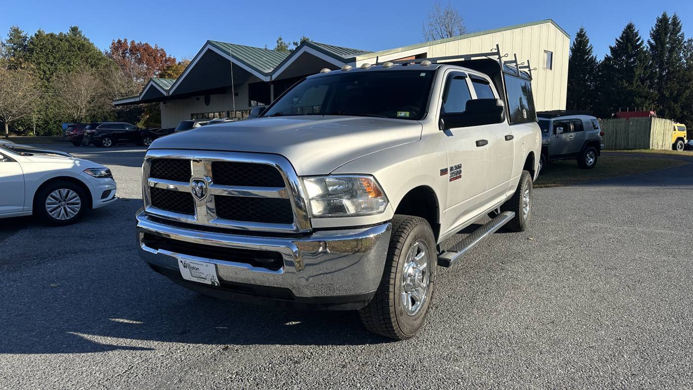 2016 Ram 3500 Tradesman — Pickup Truck — 154,641 mi — South Burlington, VT