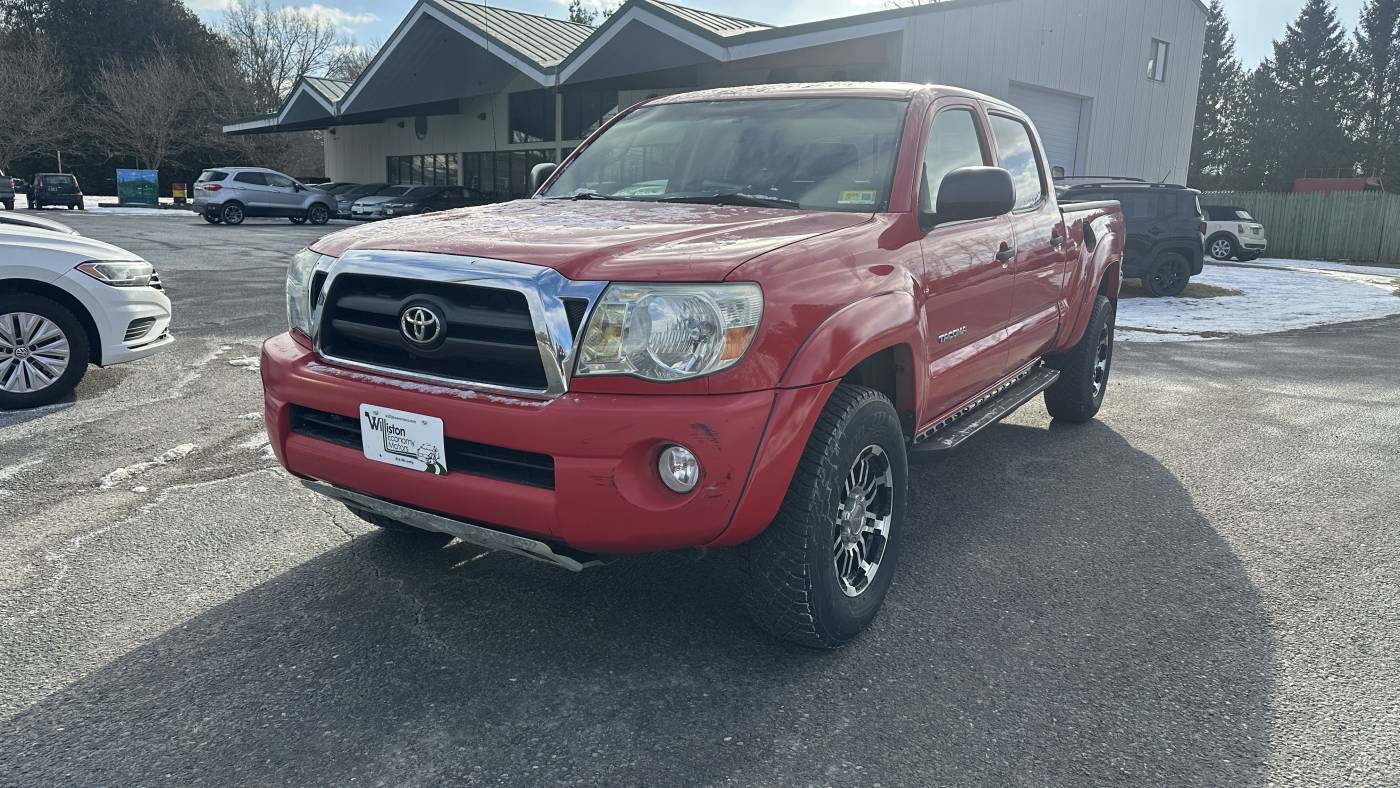 2007 Toyota Tacoma Base — Pickup Truck — 174,264 mi — South Burlington, VT