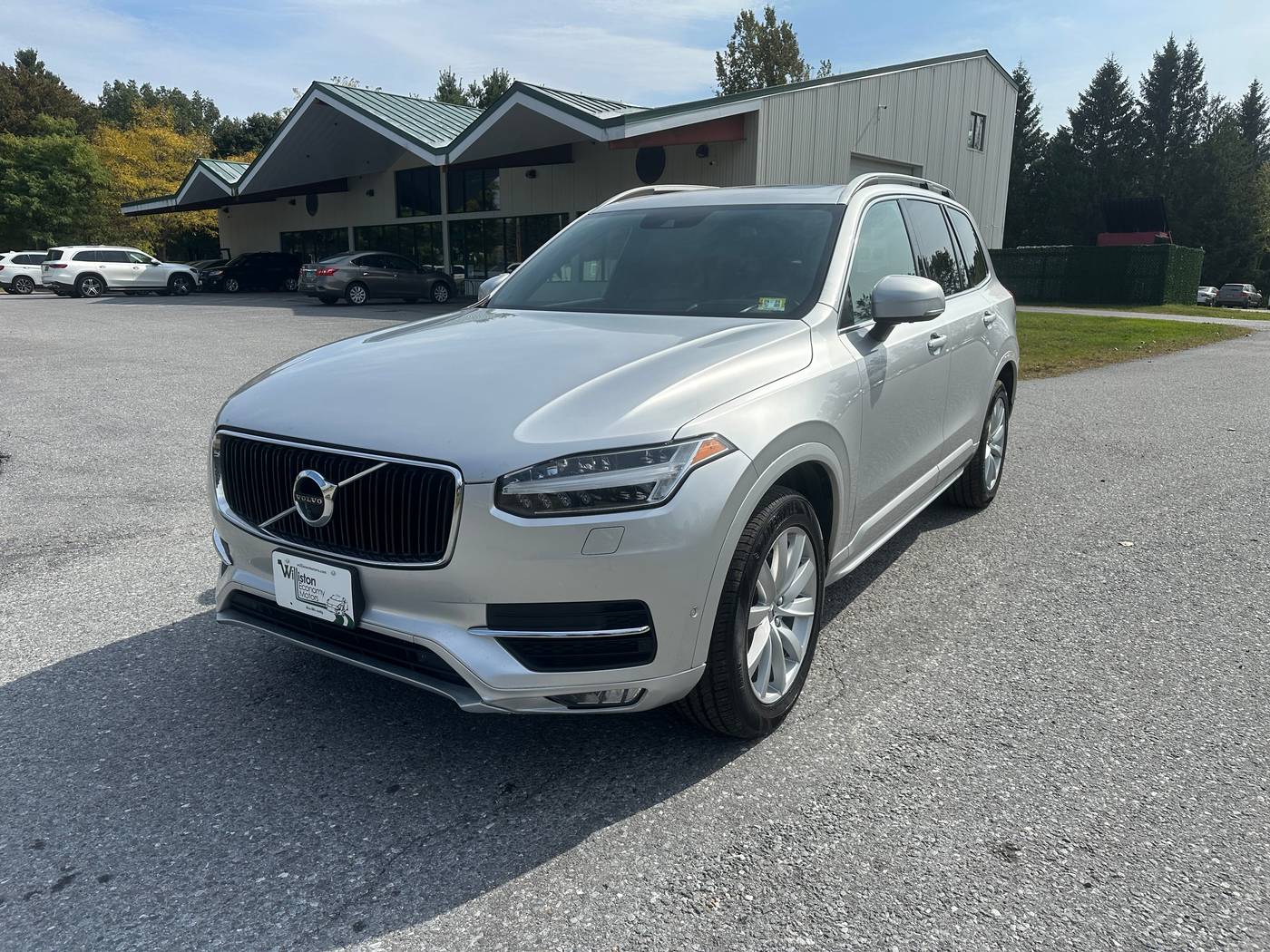 2019 Volvo XC90 Momentum — SUV — 124,349 mi — South Burlington, VT