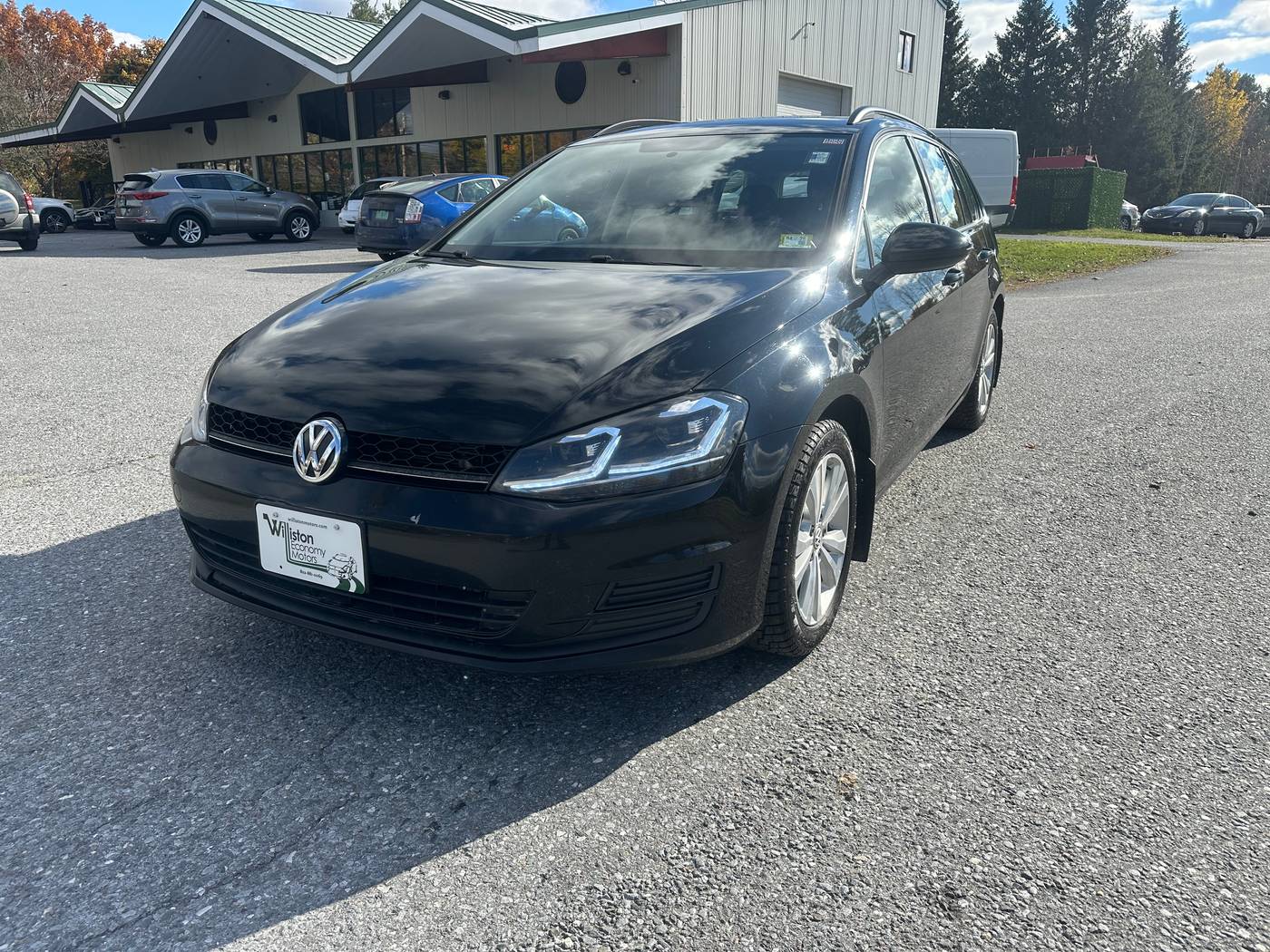 2017 Volkswagen Golf S — Wagon — 104,090 mi — South Burlington, VT